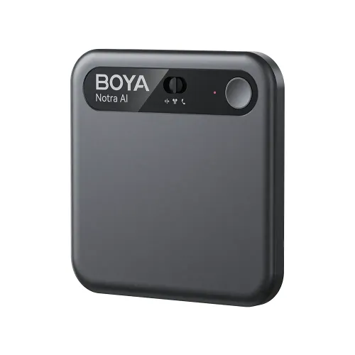 Boya Notra AI Voice Recorder