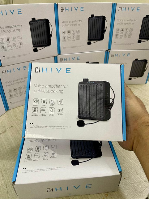 Hive Voice Amplifier for Public Speaking (M300)