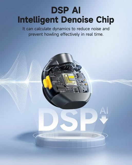 7RYMS WA2 Voice Amplifier with Wireless Lavalier Microphone, (Black)