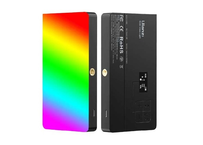 Ulanzi LT003 10" RGB LED Video Light