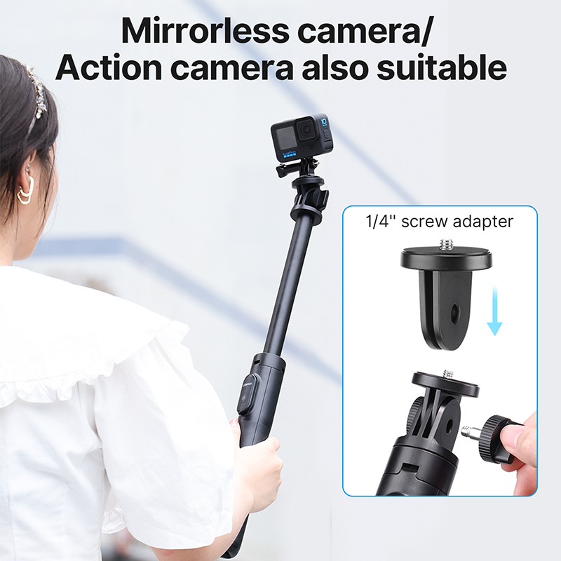 ULANZI SK-03 Selfie Stick Tripod