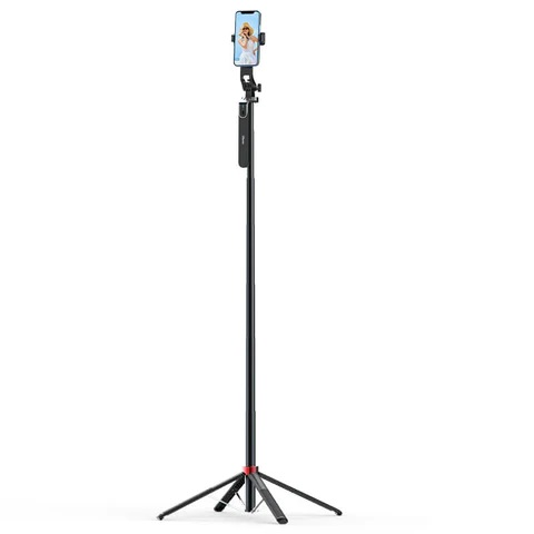 Ulanzi MA09 Bluetooth Remote Control Selfie Stick For GoPro Or Smartphone