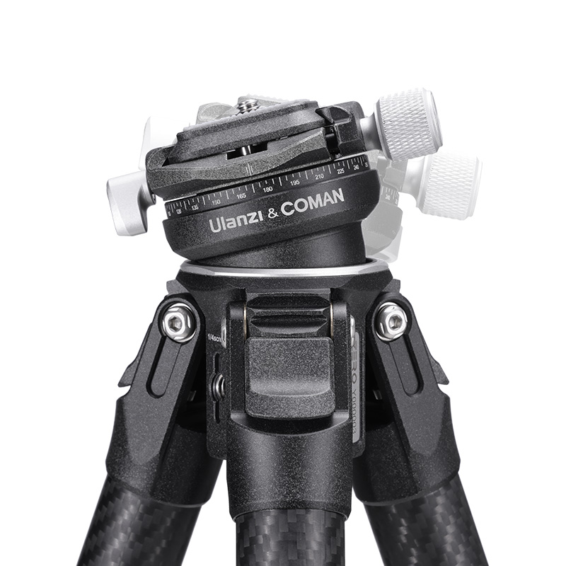 Ulanzi Zero Y Lightweight Travel Tripod 3028
