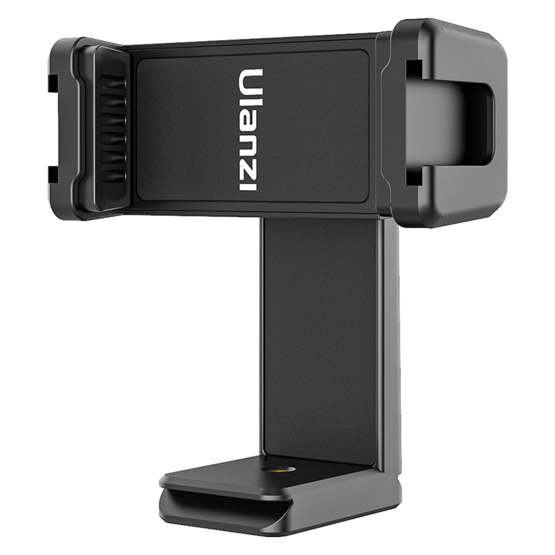 Ulanzi ST-22 360° Adjustable Phone Holder Vertical Horizontal Phone Mount Clamp