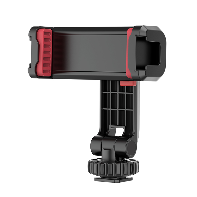 Ulanzi ST-06S Multi-function Cold Shoe Phone Holder