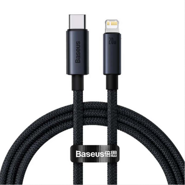 Baseus Minimalist Series 20W Type-C to iP Fast Charging Data Cable