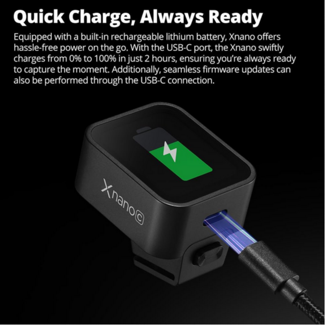 Godox X3 TTL Wireless Flash Trigger