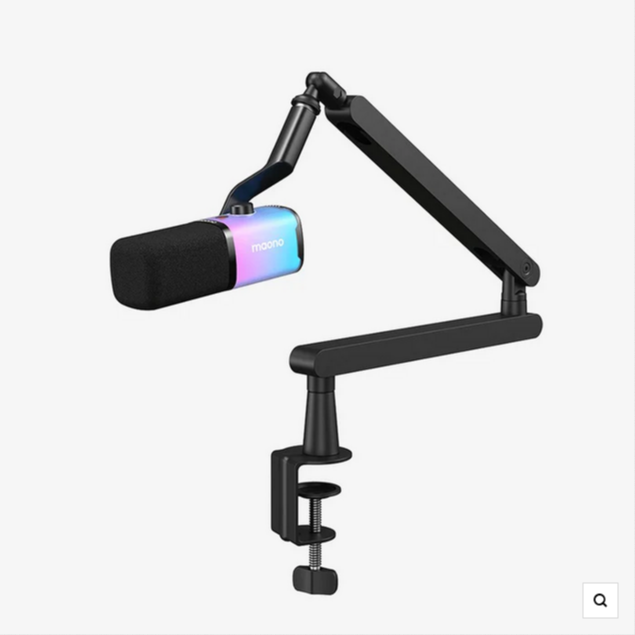 MAONO PD100X RGB USB/XLR Dynamic Microphone For Game Streamers