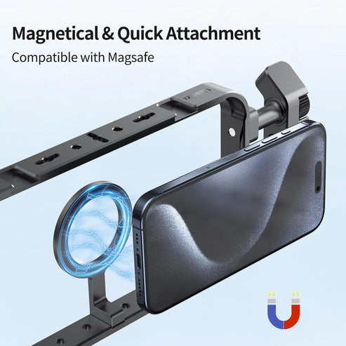 Ulanzi MG-001 Magnetic Smartphone Case Kit Rig with MagSafe