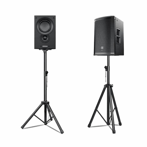 Universal Portable Speaker Stand Set for DJ & PA Speakers