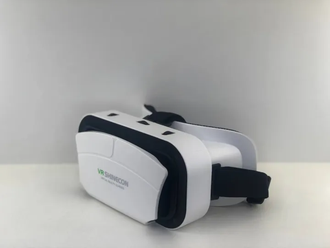VR SHINECON SC-G12 Virtual Reality VR Headset 3D Glasses