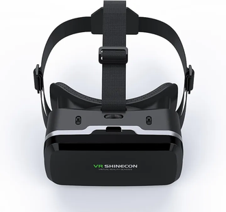 VR SHINECON SC-G15Virtual Reality VR Headset 3D Glasses