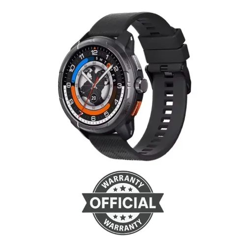 Haylou Solar Ultra smart watch