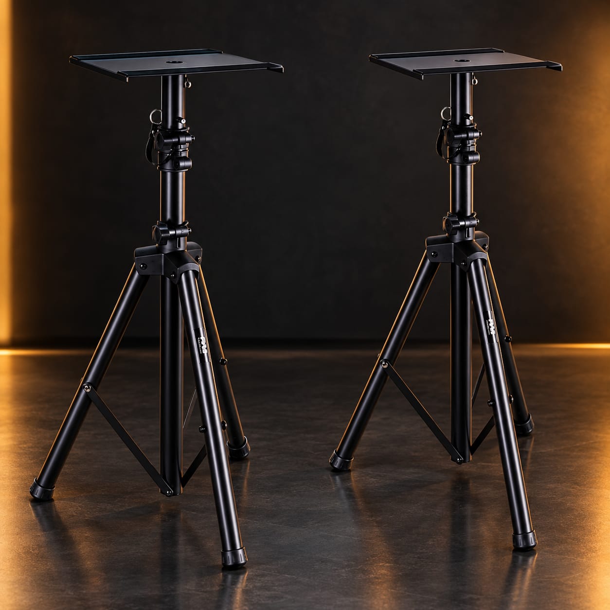 HSS-08 Speaker Stand outstanding on the stage show perform 2pcs