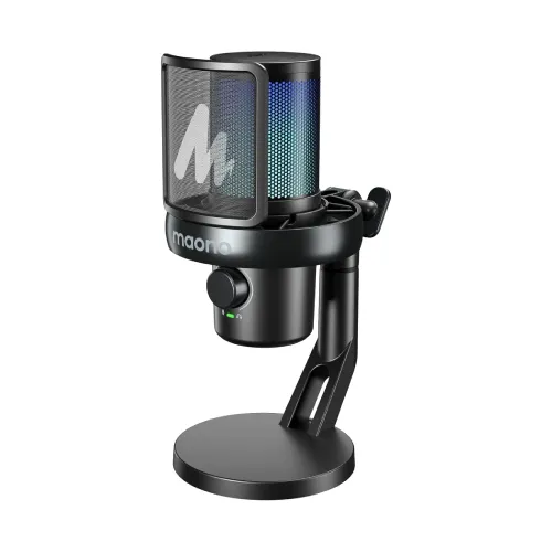 Maono DM40 Pro Wireless Gaming Microphone