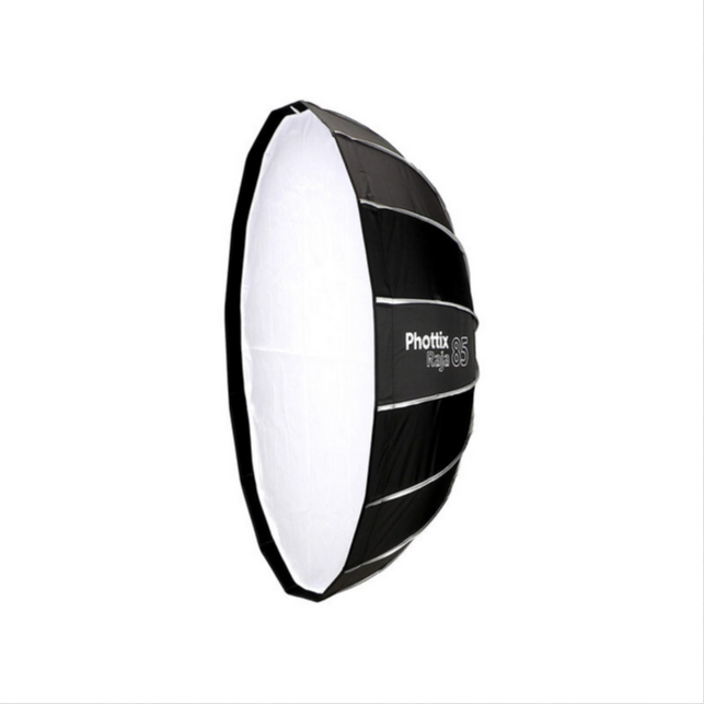 Phottix Raja 85cm Quick-Folding Softbox