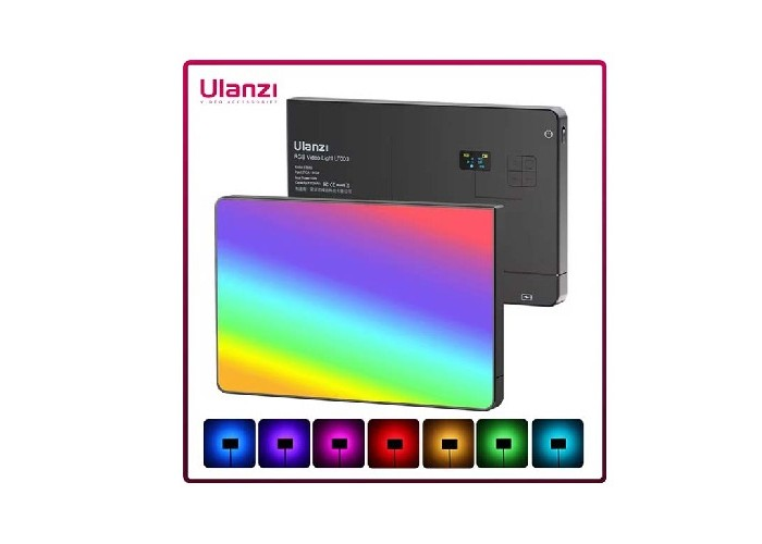 Ulanzi LT003 10" RGB LED Video Light