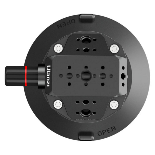Ulanzi SC-02 Strong Suction Cup Mount (4.5")