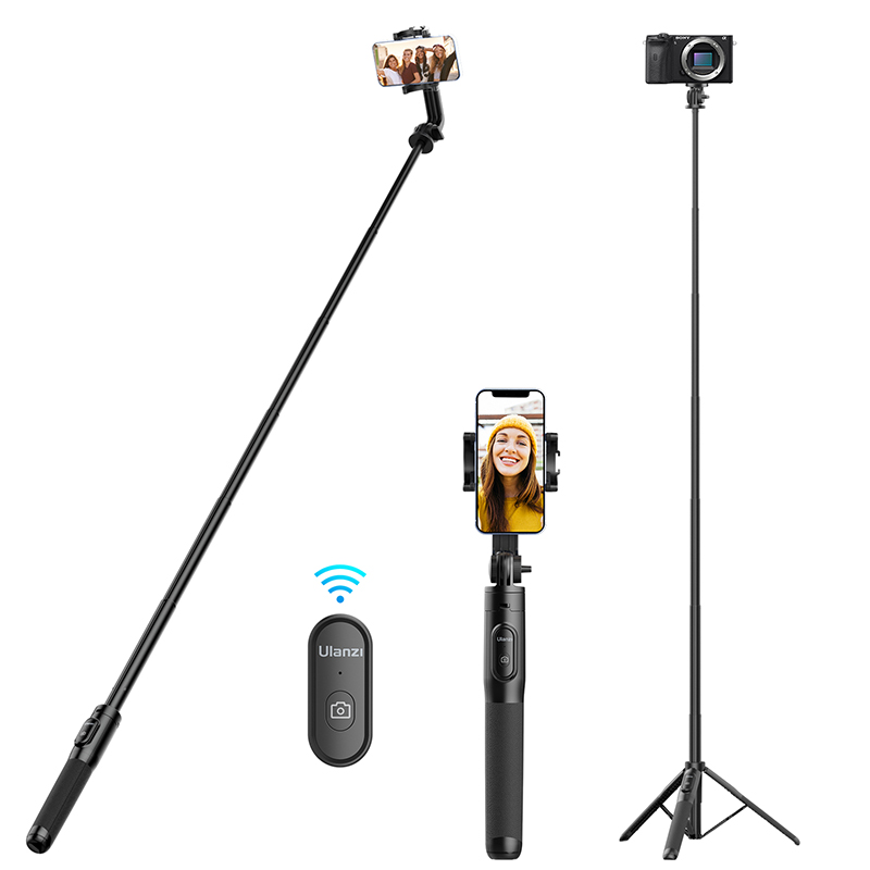 ULANZI SK-03 Selfie Stick Tripod
