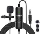 SYNCO Lav-S6E Compact Omnidirectional Microphone