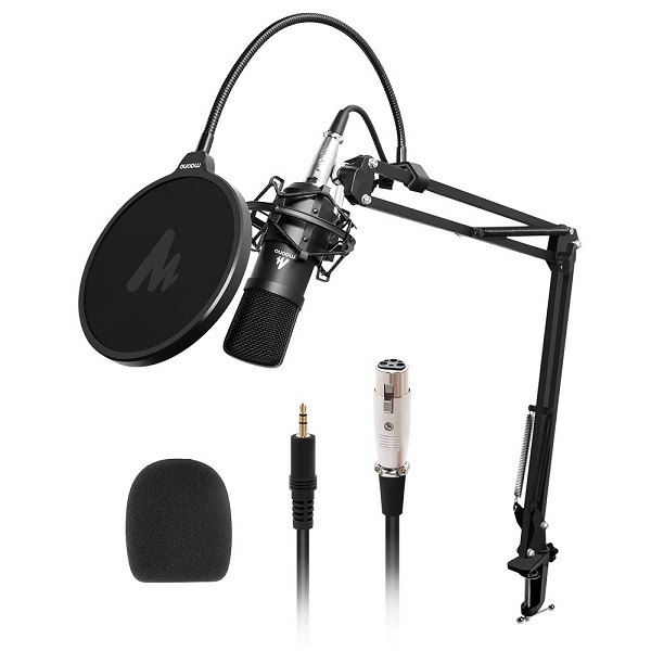 Maono AU-A03 Professional Studio Microphone