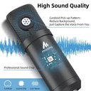 Maono AU-A03 Professional Studio Microphone