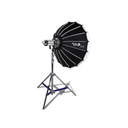 Godox TL-5 5in1 Bulb Head Multi-Holder Tricolor Light+softbox 60*60cm Camera Photography Lighting