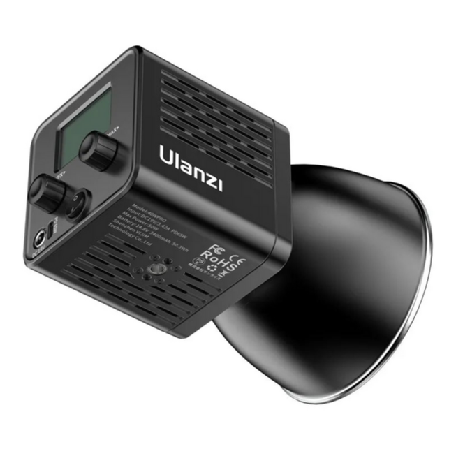 Ulanzi LT028 40W Portable LED Video Light L032GBB1