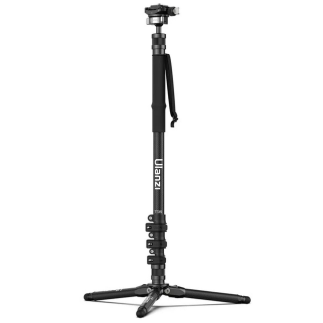 Ulanzi MA09 Bluetooth Remote Control Selfie Stick For GoPro Or Smartphone M013GBB1