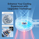 Ulanzi Camera Cooling Fan For Sony/Canon/FUJIFILM/Nikon C072GBB1