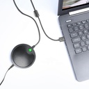 Maono AU-BM10 USB Metal Boundary Desktop Conference Microphone