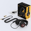 MAONO AU-MH501 Professional Studio Monitor Headphone