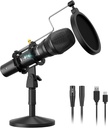 MAONO HD300 USB/XLR Dynamic Broadcast Microphone