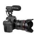 Boya BY-BM3011 Compact Shotgun Microphone