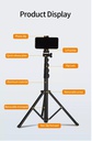 Jmary MT-39 2 in 1 Portable Tripod &amp; Selfie Stick