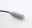 Boya BY-CIP 3.5mm TRS to TRRS Adaptor