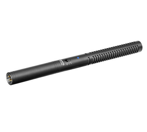 BOYA BY-BM6060 Super-Cardioid Condenser Professional Shotgun XLR Boom Microphone