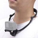 Ulanzi Go-Quick II Neck Holder for Action Camera