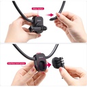 Ulanzi Go-Quick II Neck Holder for Action Camera