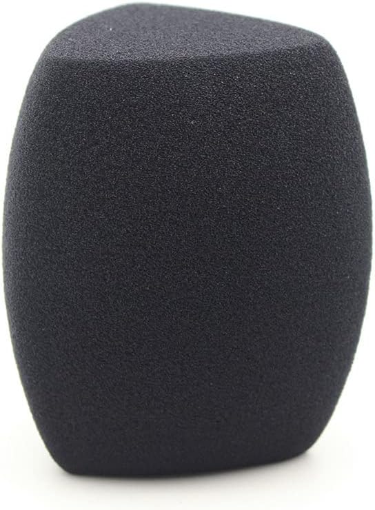 Dynamic Mic Foam Filter Triangle Shape