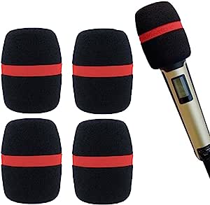 Dynamic Mic Foam Filter