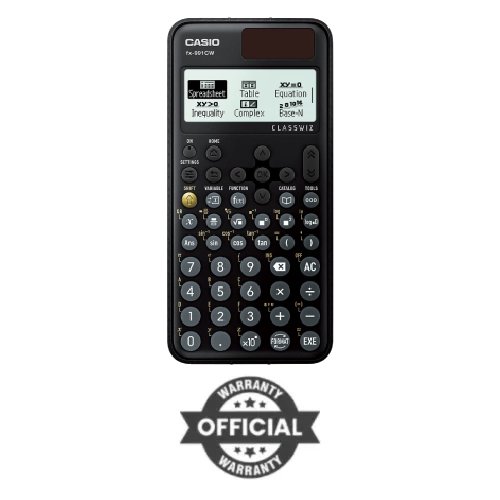 Casio fx-991CW ClassWiz Scientific Calculator