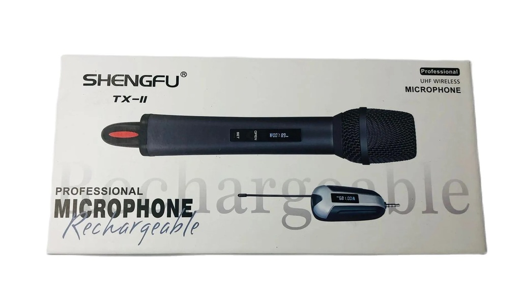 SHENGFU TX-11 Microphone