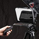 Ulanzi RT02 Universal Teleprompter For Tablets And Smartphones With Remote Control R004GBB1