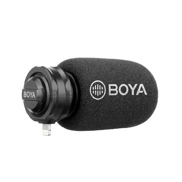 Boya BY-DM200 Lightning Digital Mono Microphone