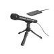 Boya BY- HM2 Digital Handheld Microphone