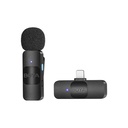 BOYA BY-V1 Ultracompact 2.4GHz Wireless Microphone For IOS Device