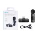 BOYA BY-V10 Ultracompact 2.4GHz Wireless Microphone For Type-C Device