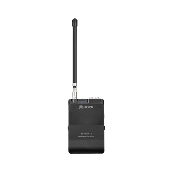 Boya BY-WFM12 VHF Wireless Microphone System