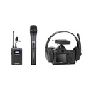 Boya Boya BY-WHM8 Pro Wireless Handheld Microphone Pro Wireless Handheld Microphone